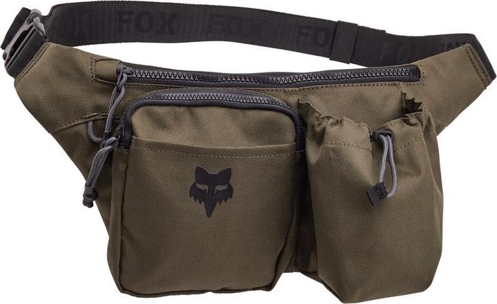 Actual product image Fox Bag 24 Head Prem Hip Pack Olv Grn Os