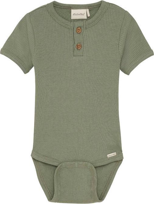 Produktbild Minymo Body kurzarm Tencel (86)