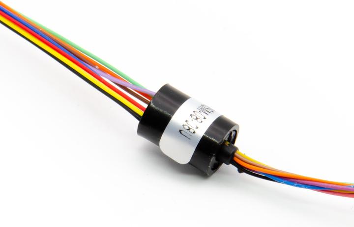 Produktbild Purecrea 8P 1A Elektrischer Schleifring 250rpm