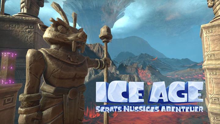 Produktbild Bandai Namco Ice Age: Scrats Nussiges Abenteuer (PS4, DE)