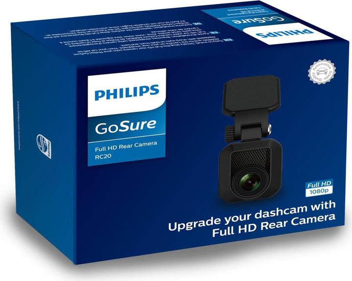 Actual product image Philips FHD Rear Cam (Wi-Fi, Built-in display, Full HD)