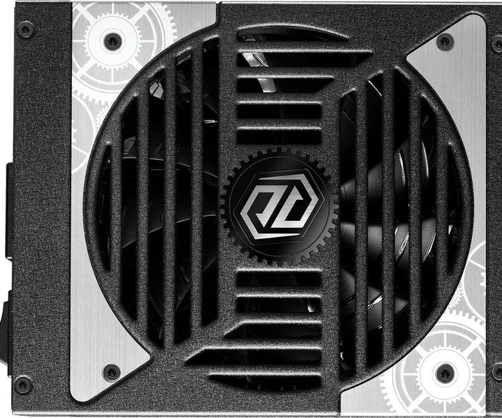 Actual product image AsRock Zasilacz TAICHI 1300W Titanium (1300 W)