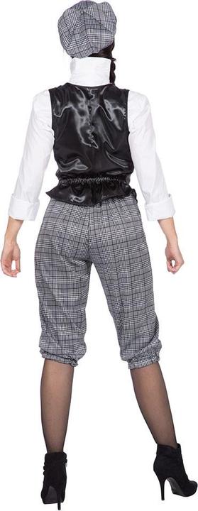 Actual product image Wilbers Ladies Costume Roaring 20's Lizzie, 3-Piece (38)