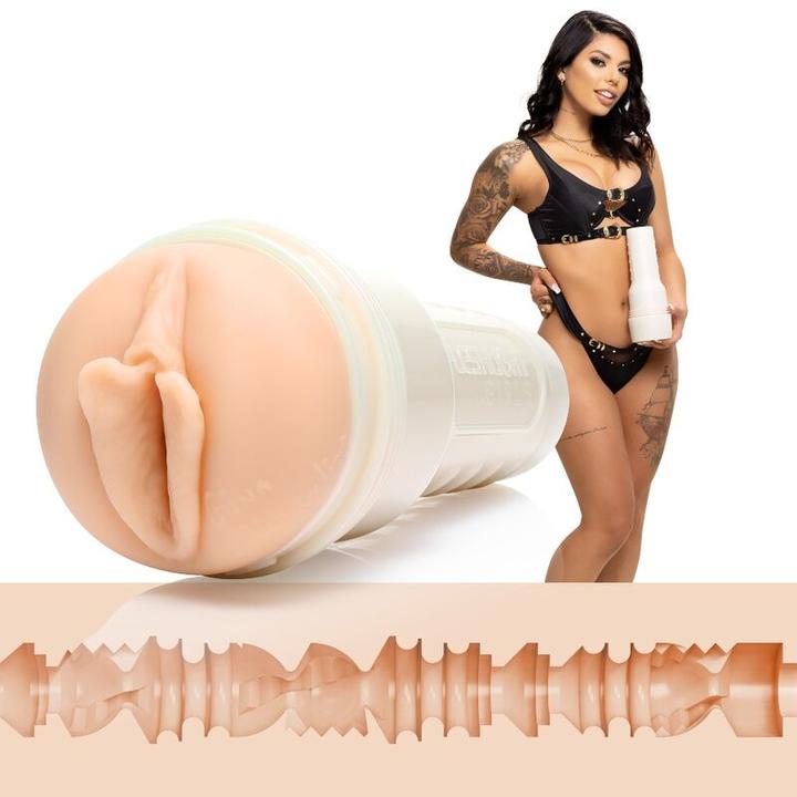 Actual product image Fleshlight Gina Valentina Stellar