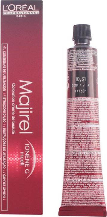 Image du produit L'Oréal Professionnel Majirel (10.31 cendre d'or blond platine blond 10.31)