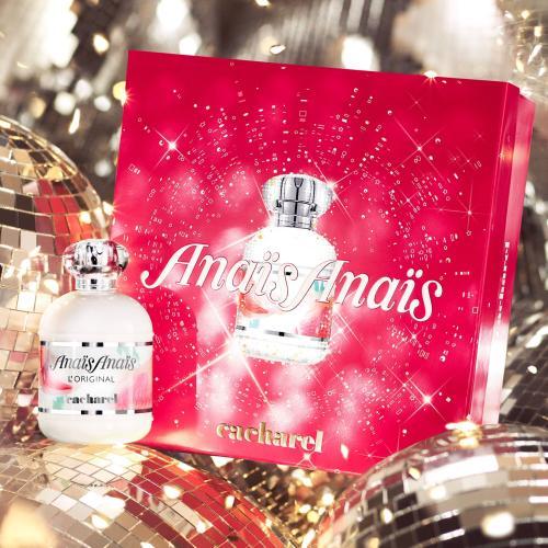 Actual product image Cacharel Anaïs Anaïs L'Original (Eau de toilette, 100 ml)