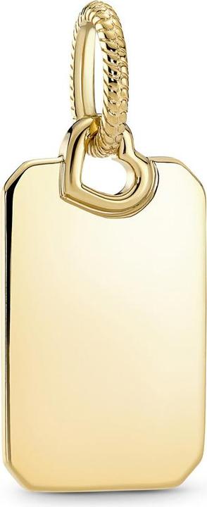 Immagine prodotto Pandora Ciondolo in oro (Metallo placcato oro giallo)
