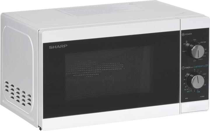 Actual product image Sharp YC-MG01E-W (20 l)