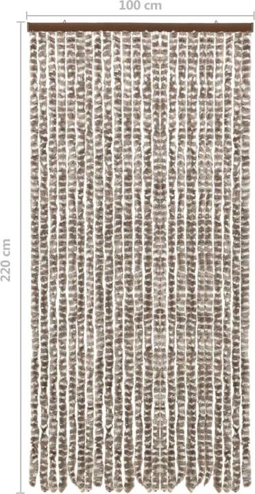 Immagine prodotto VidaXL Cholena (100 x 220 cm)