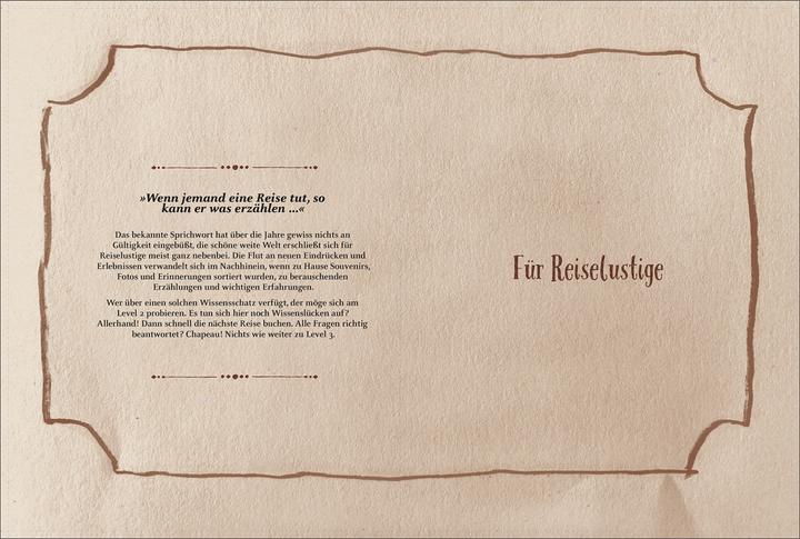 Produktbild Räselbuch Wissen weltweit (Deutsch, Kunth Verlag, 2023)