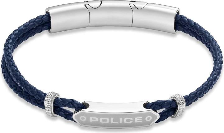 Police Twincord (Leder)