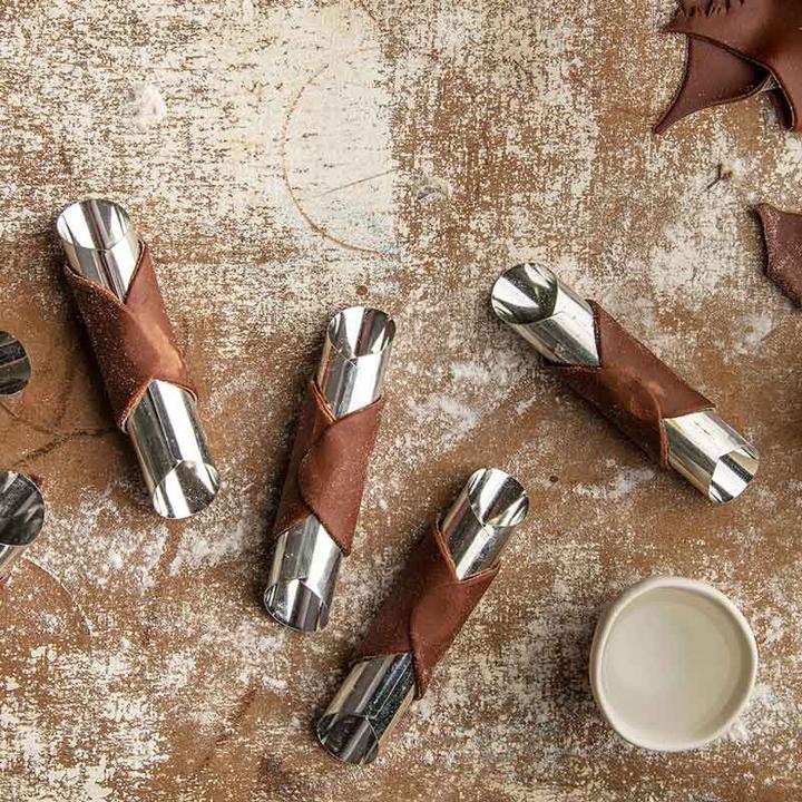 Image du produit Decora Les cannoli siciliens (2.50 cm)