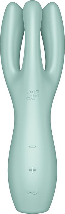 Actual product image Satisfyer Threesome 3 Lay-on Vibrator