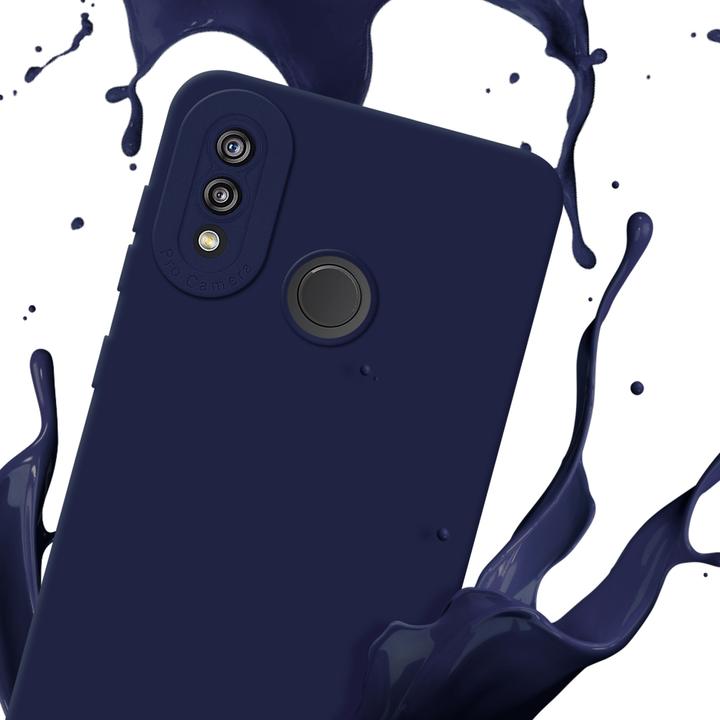 Produktbild Cadorabo Hülle für Huawei P20 LITE 2018 / NOVA 3E im TPU Fluid LM162 Style (Huawei Nova 3E)