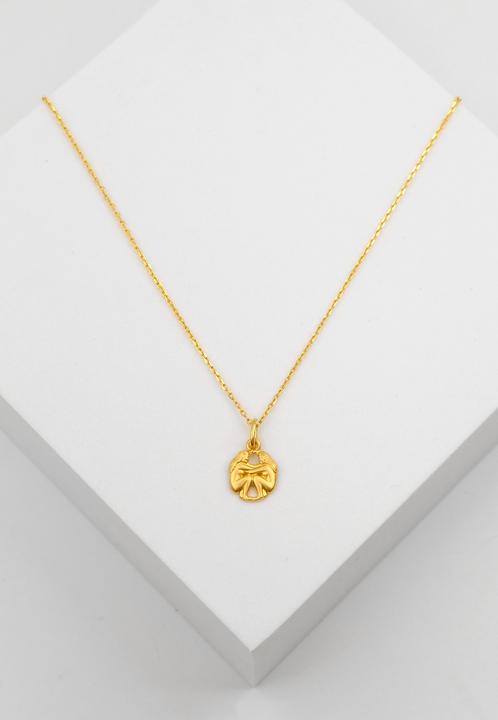 Immagine prodotto Muau Gemelli (Oro giallo 750/18 carati)