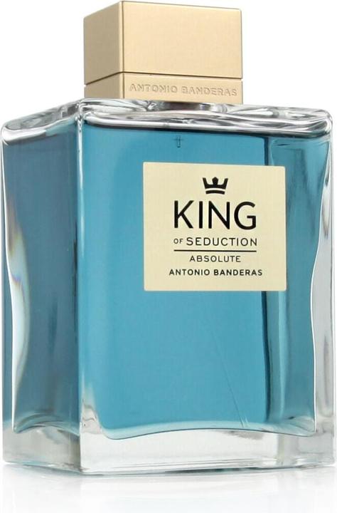 Image du produit Antonio Banderas King of Seduction Absolute by Eau de Toilette Spray 200 ml (Eau de toilette, 200 ml)