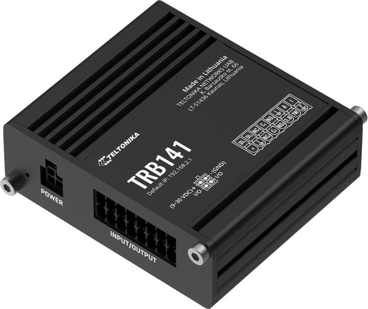 Produktbild Teltonika Trb141 - Industrielles, Robustes Gpio Lte Gateway