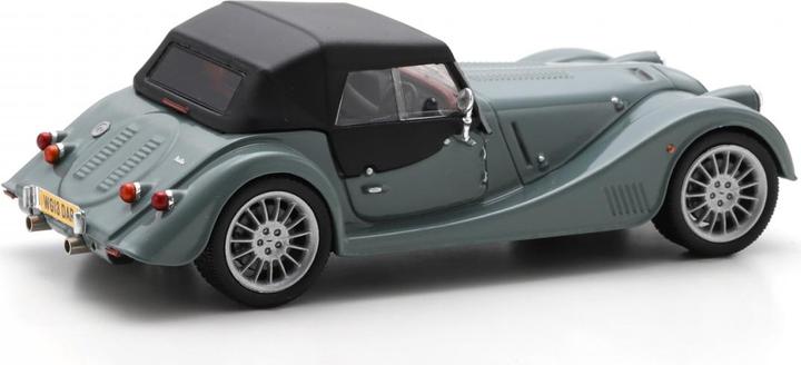 Schuco Morgan Plus six grau 1:43
