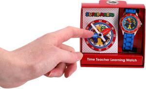 Image du produit Accutime Super Mario (Montre analogique, 32 mm)