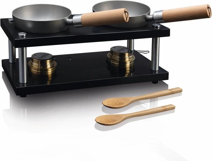 Immagine prodotto DeWok Set doppio Wok per 4 persone