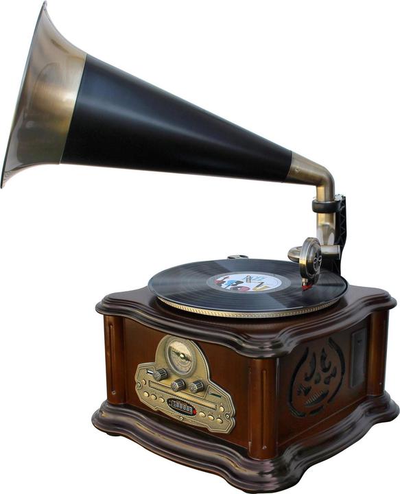 Soundmaster NR917 (Manuell)