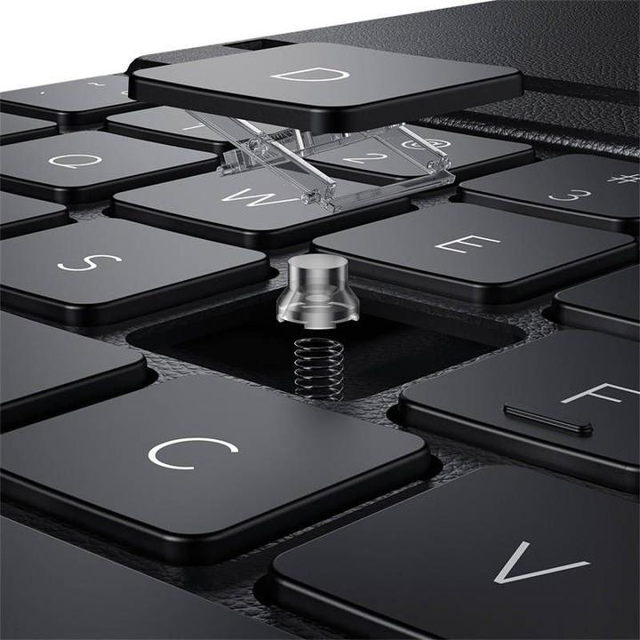 Actual product image Baseus Magnetic Keyboard Case Brilliance forPad 10.2" (black)