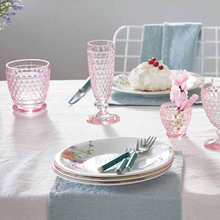 Immagine prodotto Villeroy & Boch Bicchiere rosa Boston colorato (0.80 dl, 1 x, Bicchiere di vetro)