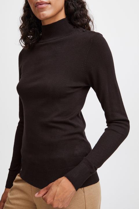 Produktbild B.young BYMMPIMBA1 BUTTON JUMPER - 20813511 (XL)