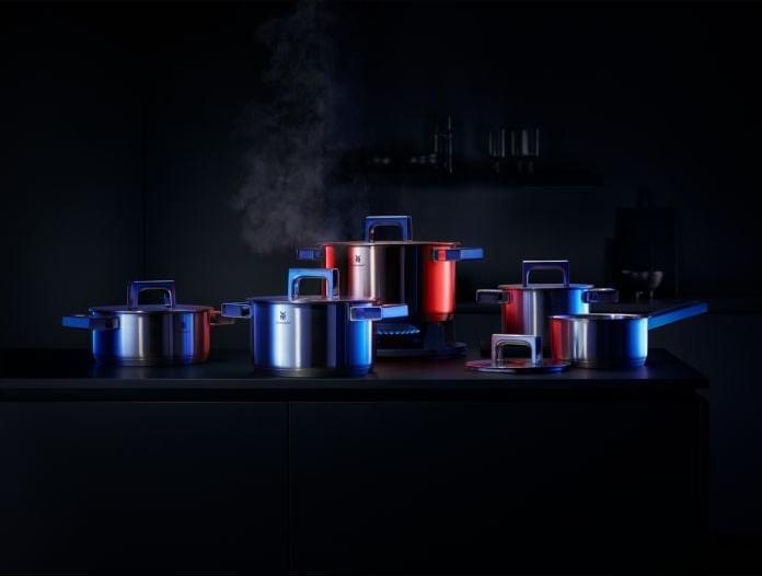 Produktbild WMF Ultimate Cool (24 cm, Pfannenset + Topfset, Edelstahl)