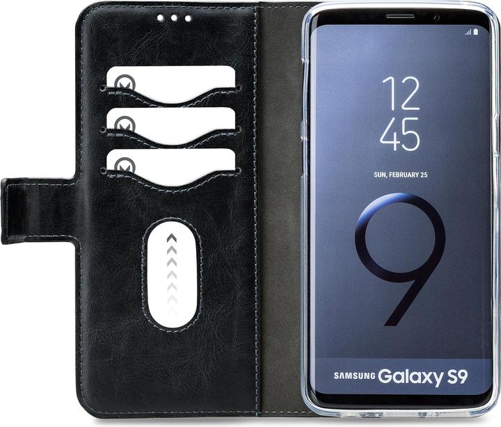 Produktbild Mobilize 2in1 Gelly Wallet Tasche (Samsung Galaxy S9)