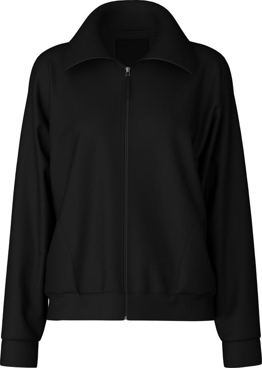 Calida Sweatjacke Loungewear " Lounge Element " schwarz (36)
