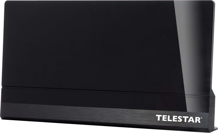 Telestar Antenna 9 LTE (Antenna piatta, Antenna interna, 45 dB, UKW / MW / LW, DAB/ DAB+, DVB-T / -T2)