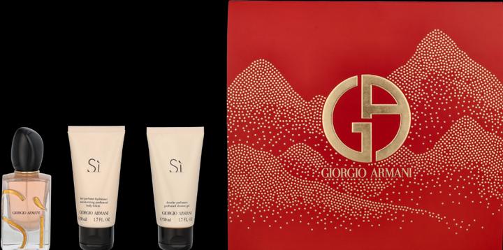 Image du produit Giorgio Armani Set cadeau Sì Set (Set parfum)