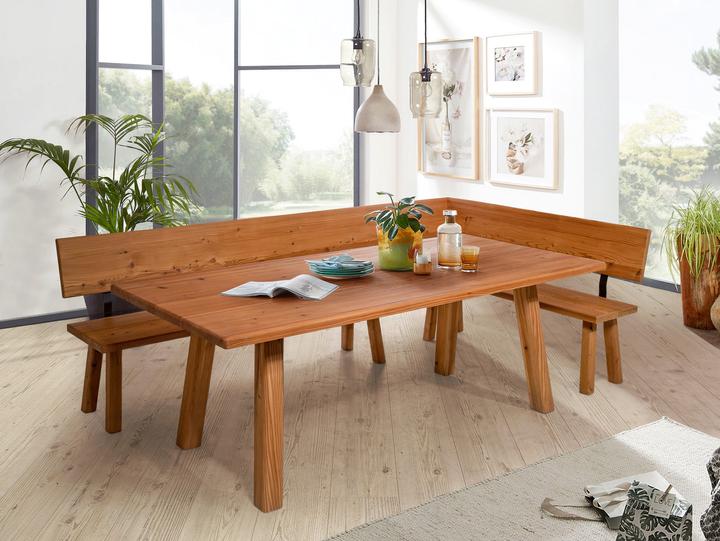 Image du produit Möbel-Eins Banc d'angle (167 cm)