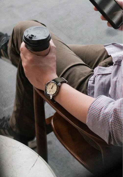Produktbild Jowissa J7.134.L (Chronograph, 42 mm)