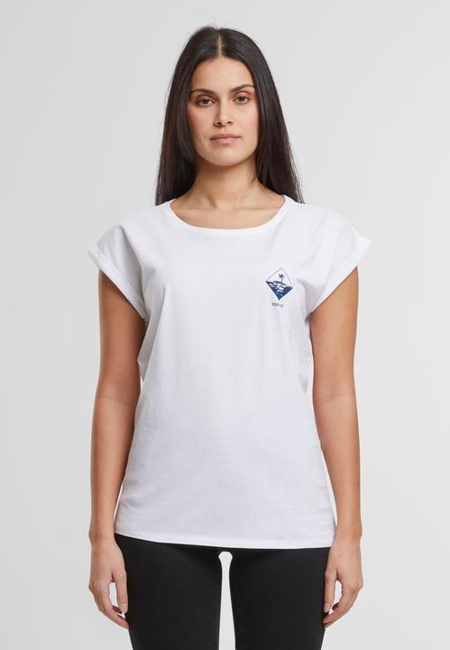 Actual product image Forvert Ladies Tee Pasadena - 190825 (XS)