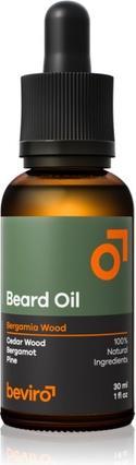 Be-Viro Beard Oil Bergamia Wood 30 ml. (30 ml)