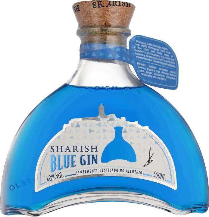 Sharish Blue Magic (1 x 50 cl)