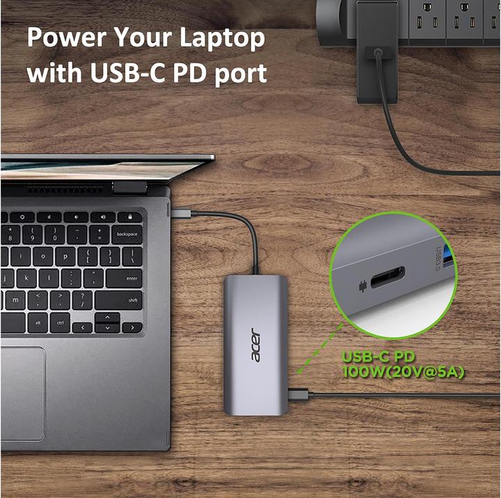 Produktbild Acer Mini (USB-C, 3 Ports)