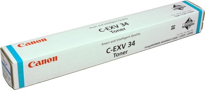 Immagine prodotto Canon C-Exv 34c (C)