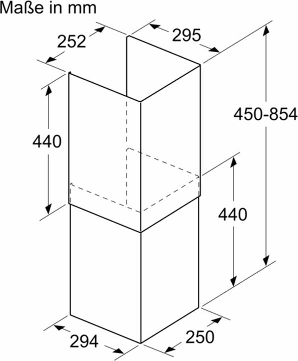 Immagine prodotto Bosch Hausgeräte DWZ1IB6K1
