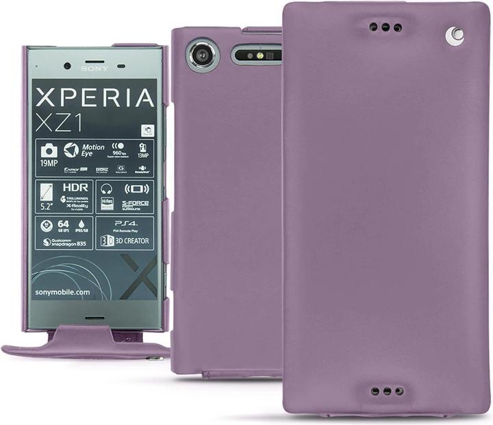 Lila ( Nappa - Pantone #b9a3e3 )