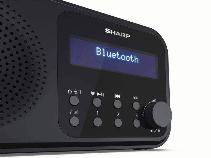 Image du produit Sharp DR-P420 (DAB+ DAB, DAB, FM, Bluetooth)