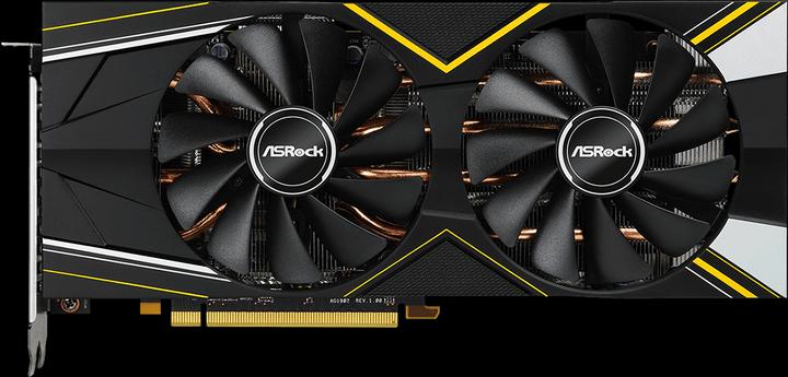 Produktbild AsRock Radeon RX 5700 XT Challenger (8 GB)