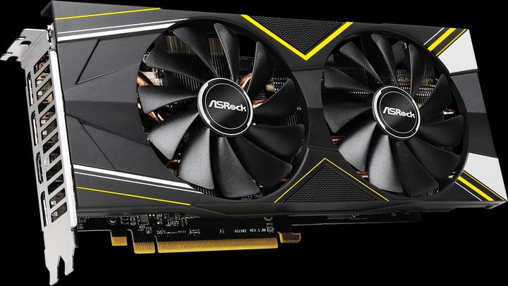 Produktbild AsRock Radeon RX 5700 XT Challenger (8 GB)