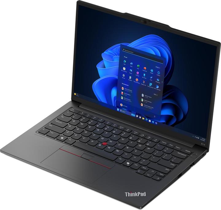 Actual product image Lenovo ThinkPad E14 Gen 6 (14", AMD Ryzen 5 7535HS, 16 GB, 512 GB, CH)