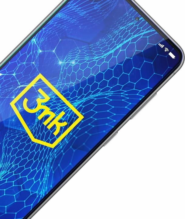 Produktbild 3MK Hardglass Max Lite Bildschirmschutz (1 Stück, Samsung Galaxy S23)