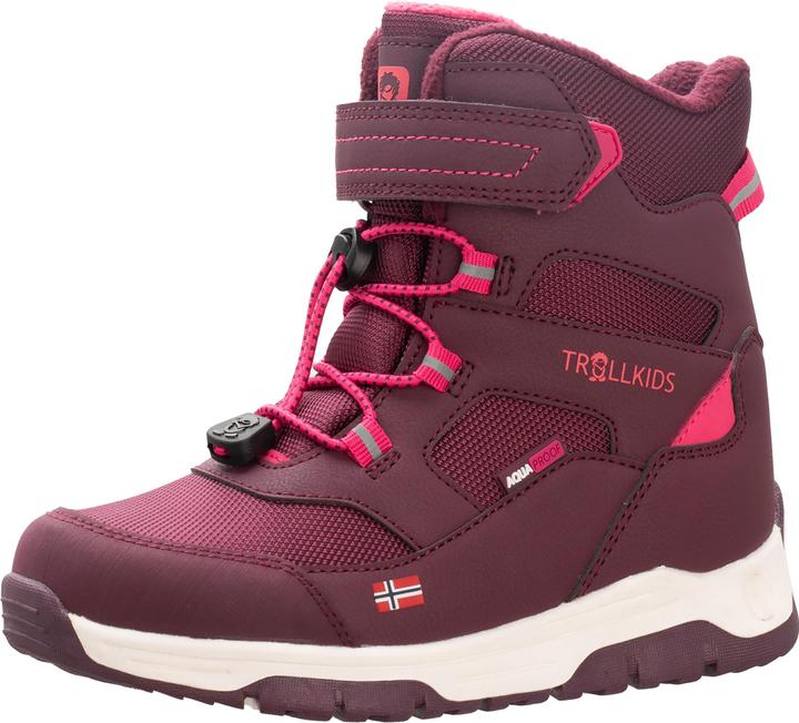 Trollkids Kid's Lofoten Winter Boots Pro