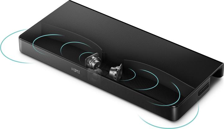 Produktbild Philips Htl5130b (150 W, 3.1 Kanal)