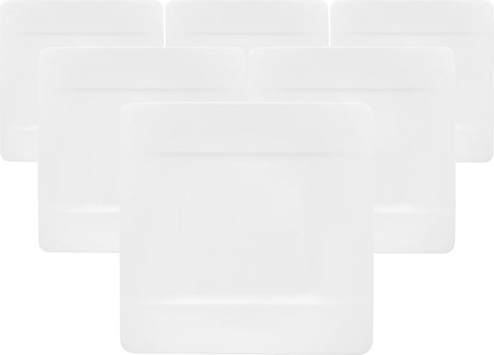Produktbild Villeroy & Boch Multipack Modern Grace Frühstücksteller - 6 Stück (6 x, 22.70 cm)